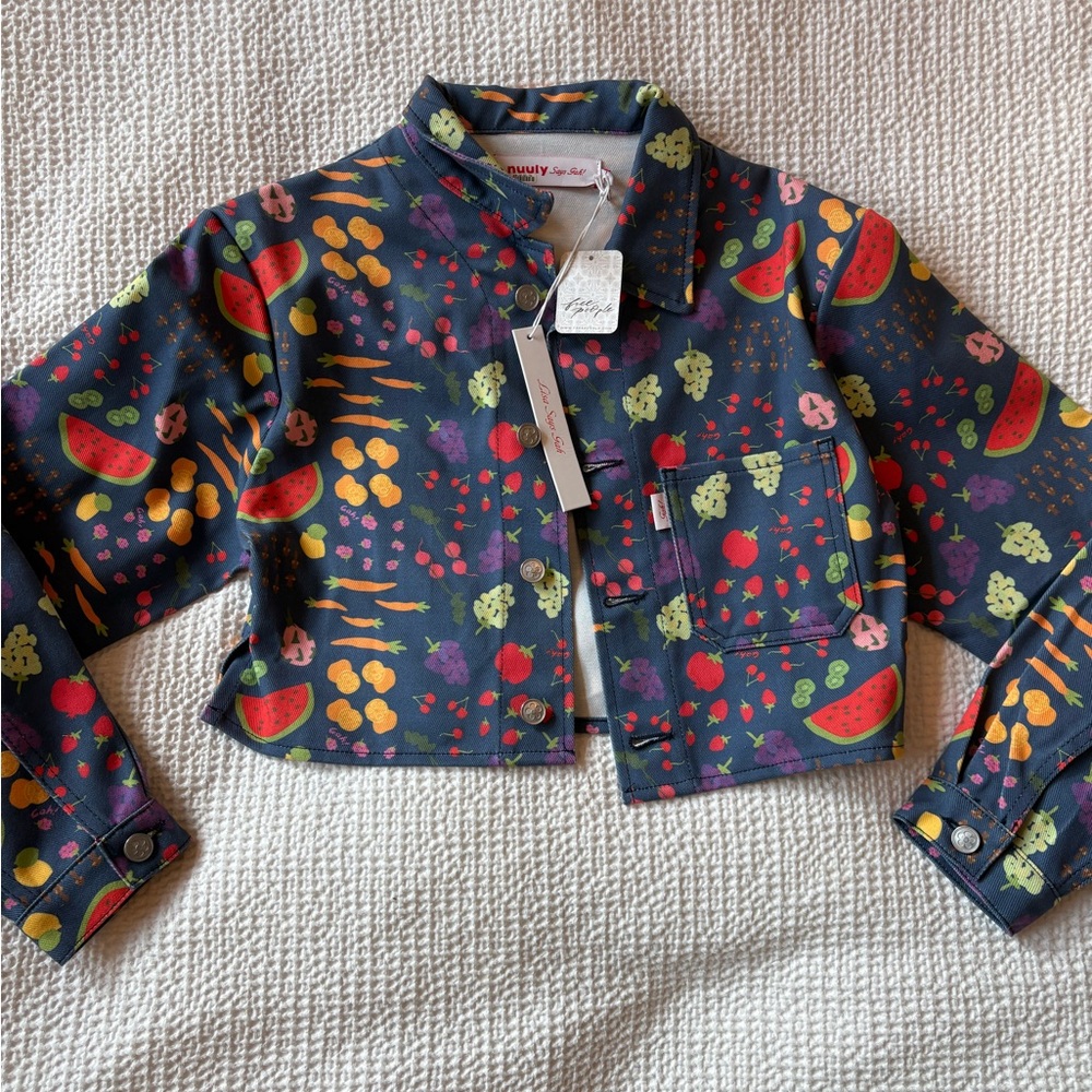 Lisa Says Gah Jacket